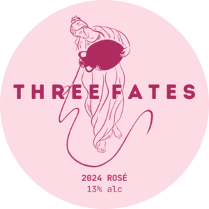 Three Fates Rosé 2024