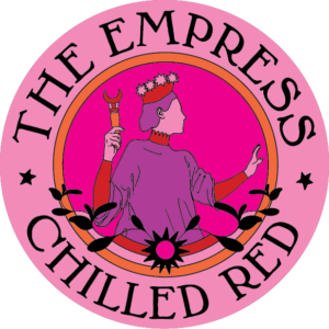 2025 The Empress Chilled Red