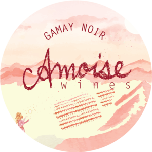 Amoise Amphora Gamay Noir 2023