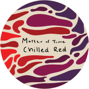2025 Matter of Time Chilled Red