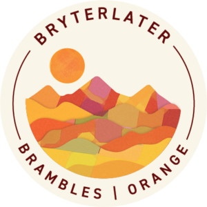2024 Bryterlater Orange