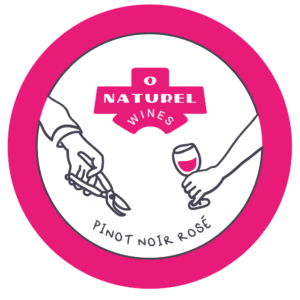 Organic Pinot Noir Rose