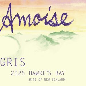 Amoise Amphora Gris 2025